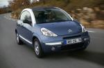 Citroen C3 Pluriel 2004 года